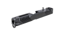 Load image into Gallery viewer, NORSSO PIRANHA PORTED RMR SLIDE FOR GLOCK 19 GEN 3 - DLC