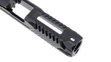 Load image into Gallery viewer, NORSSO PIRANHA PORTED RMR SLIDE FOR GLOCK 19 GEN 3 - DLC