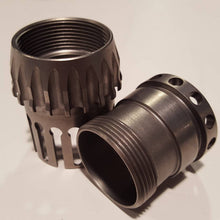 Load image into Gallery viewer, Fortis Mfg 12.9&quot; Night Rail™ 556MM Free Float Rail System - MLOK