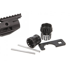 Fortis Mfg 12.9" Night Rail™ 556MM Free Float Rail System - KeyMod