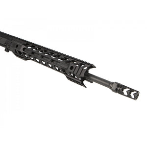 Fortis Mfg 12.9" Night Rail™ 556MM Free Float Rail System - MLOK