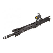 Load image into Gallery viewer, Fortis Mfg 12.9&quot; Night Rail™ 556MM Free Float Rail System - KeyMod