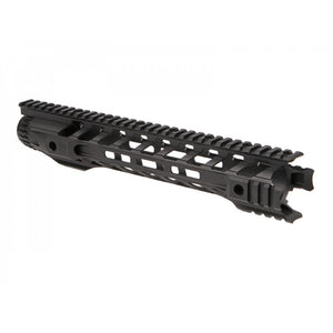 Fortis Mfg 12.9" Night Rail™ 556MM Free Float Rail System - MLOK
