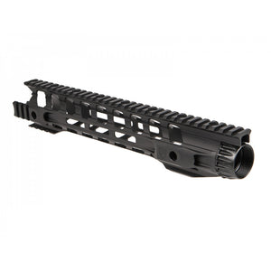 Fortis Mfg 12.9" Night Rail™ 556MM Free Float Rail System - MLOK