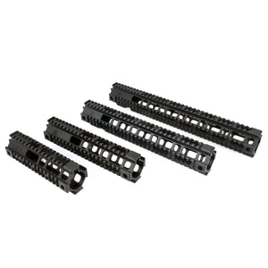 AT3™ Pro Quad Rails – Free Float AR15 Handguards