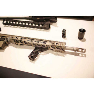 Fortis Mfg 12.9" Night Rail™ 556MM Free Float Rail System - MLOK
