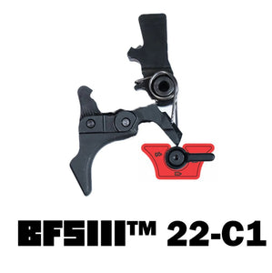 Franklin Armory BFSIII 22-C1 Binary Firing System III Trigger - For 10/22® Platforms