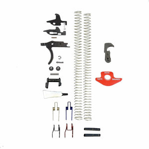 Franklin Armory BFSIII AR-C1 Binary Firing System III Trigger - For AR Platforms | Curved Trigger