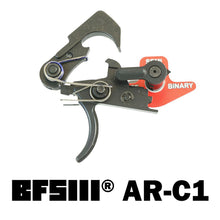 Load image into Gallery viewer, Franklin Armory BFSIII AR-C1 Binary Firing System III Trigger - For AR Platforms | Curved Trigger