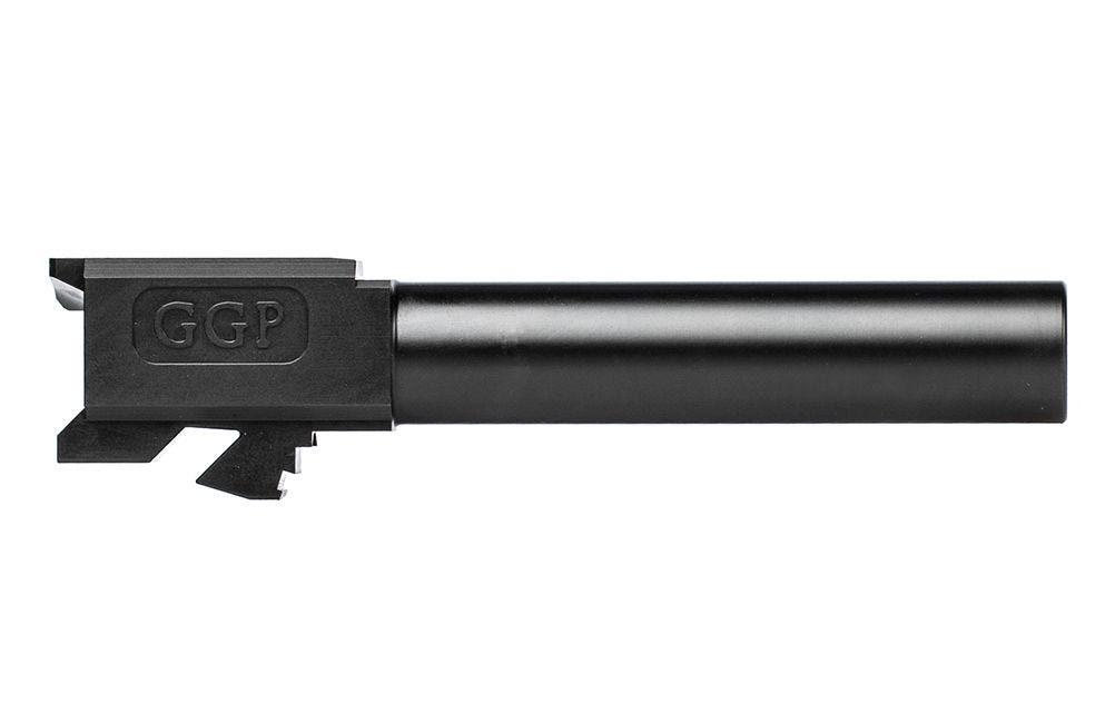 Grey Ghost Precision G19 Non-Threaded Barrel