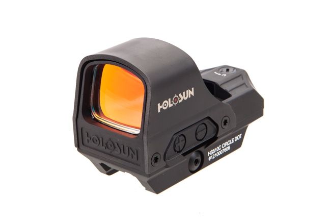 HOLOSUN HS510C RED DOT