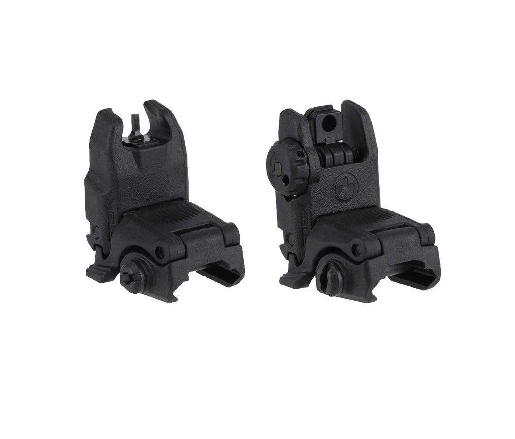 Magpul MBUS Flip-Up Sights - Front and Rear