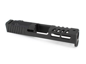 Zaffiri Precision RTS Slide for Glock 43 / 43x – ZPS.2 – RMSc