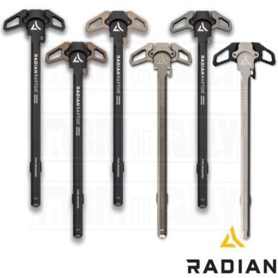Radian Raptor Ambidextrous AR10/SR25 Charging Handle