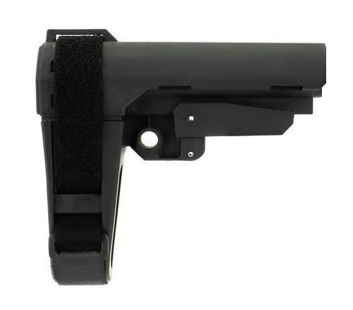 SB Tactical SBA3 Pistol Stabilizing Brace - No Tube