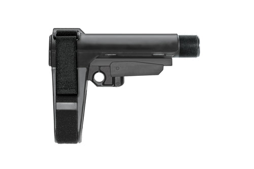SB Tactical SBA3 Pistol Stabilizing Brace - With Tube