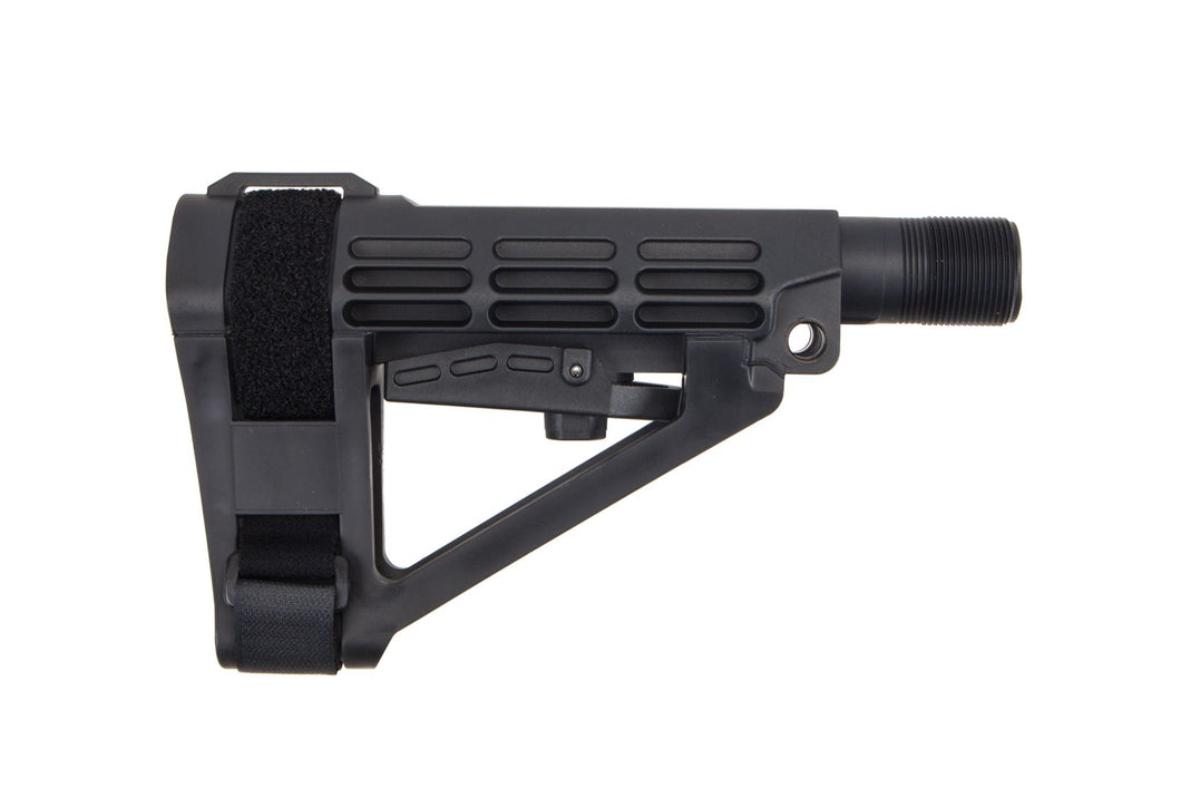 SB Tactical SBA4 Pistol Stabilizing Brace - With Tube