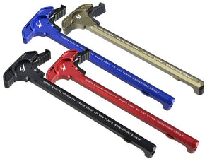 Strike Industries Charging Handle with Extended Latch