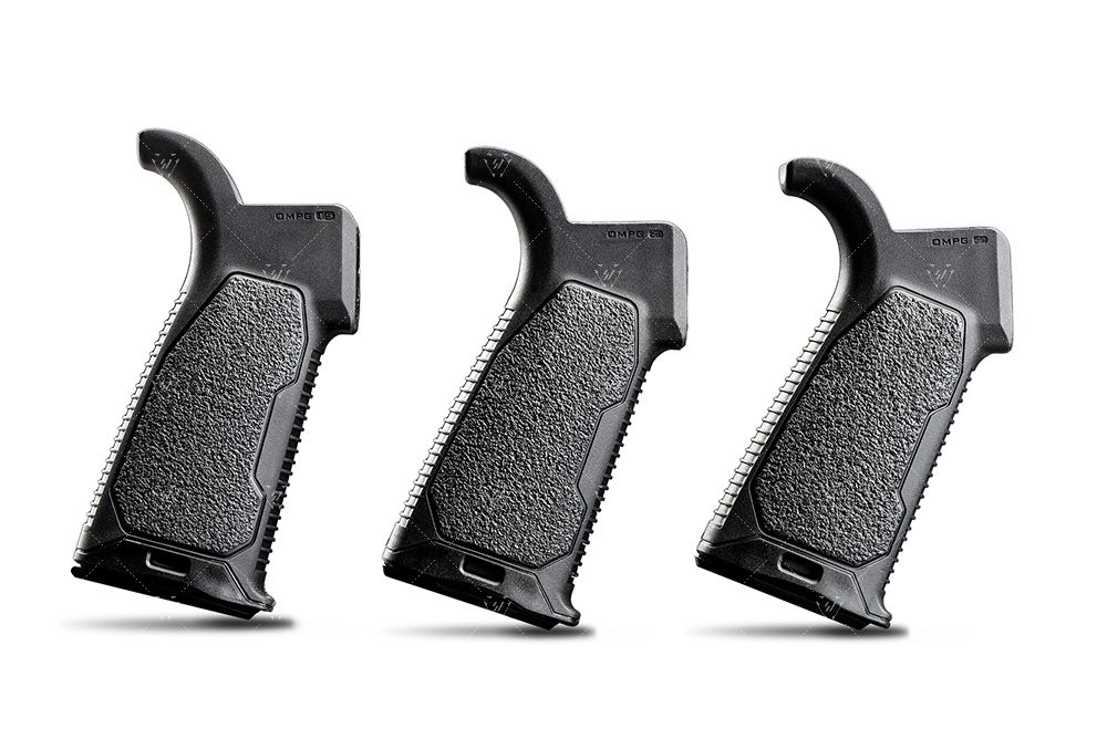 Strike Industries AR Overmolded Enhanced Pistol Grip