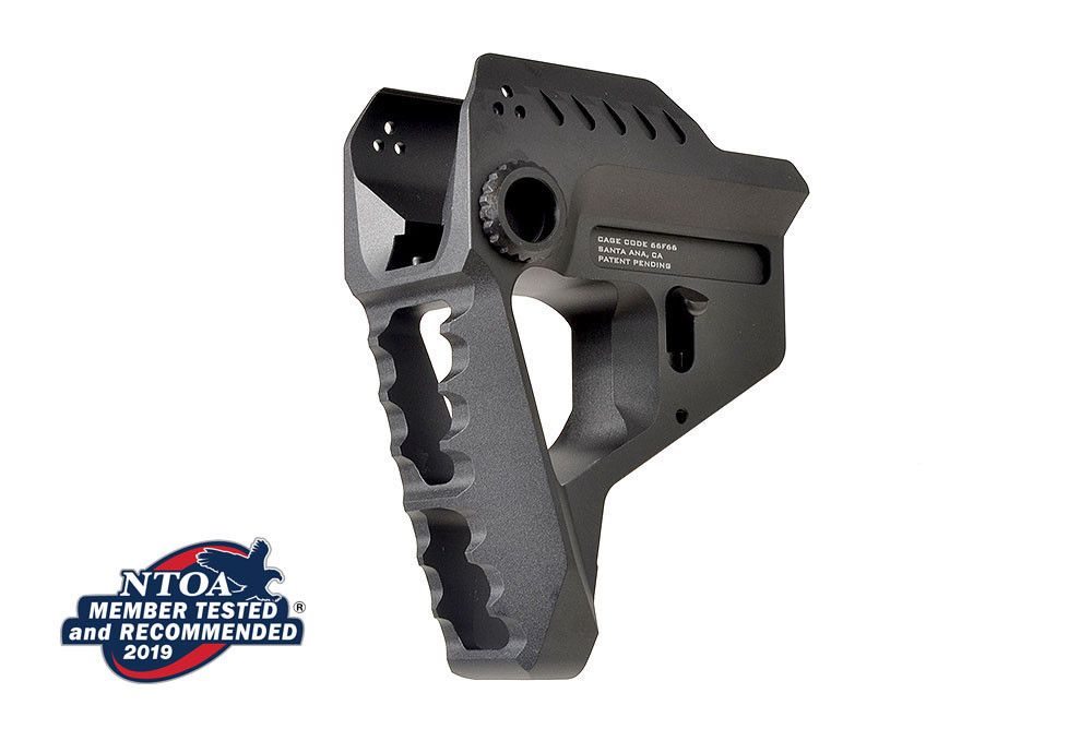 Strike Industries Pit Stock