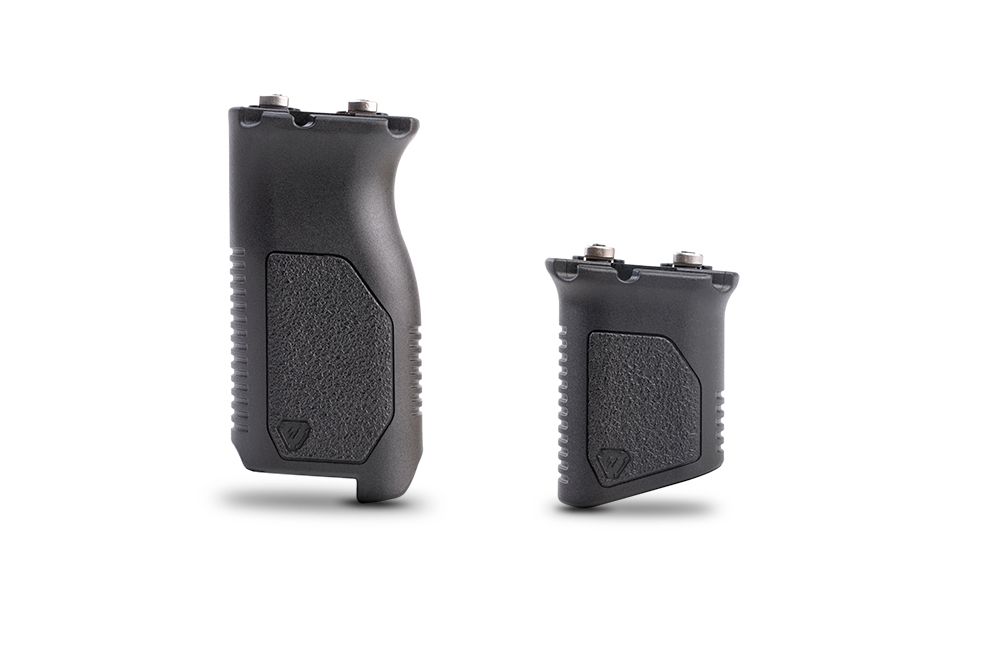 Strike Industries Angled Vertical Grip with Cable Management - Long or Short