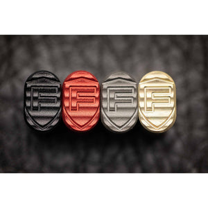 Fortis Mfg AR15/AR10 Billet Magazine Release Button (button only)