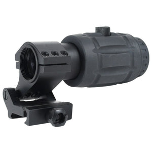 AT3 RRDM 3X Red Dot Magnifier with Flip-to-Side Mount