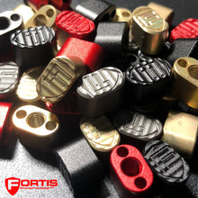 Load image into Gallery viewer, Fortis Mfg AR15/AR10 Billet Magazine Release Button (button only)