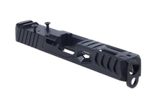 Load image into Gallery viewer, NORSSO PIRANHA PORTED RMR SLIDE FOR GLOCK 19 GEN 3 - DLC
