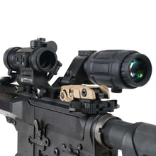 Load image into Gallery viewer, AT3 RRDM 3X Red Dot Magnifier with Flip-to-Side Mount