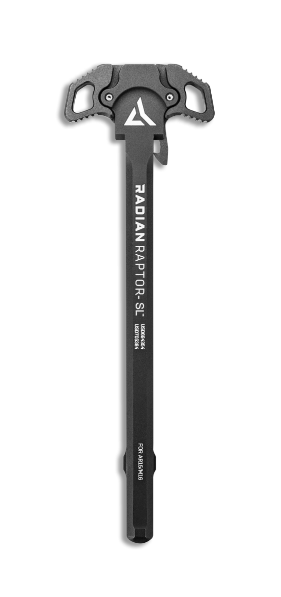 Radian RAPTOR-SL AMBIDEXTROUS CHARGING HANDLE