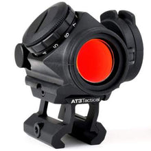 Load image into Gallery viewer, AT3 RD-50 Micro Red Dot Reflex Sight - .83&quot; Riser